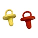 organic rubber pacifier